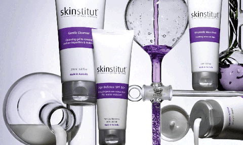 skinstitut face wash