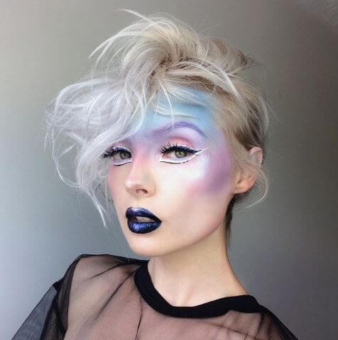 The ultimate festival look by @BEAUTSOUP