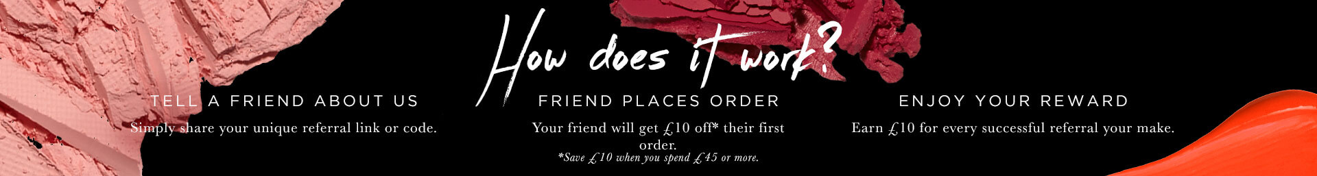 Referral Scheme Top Banner