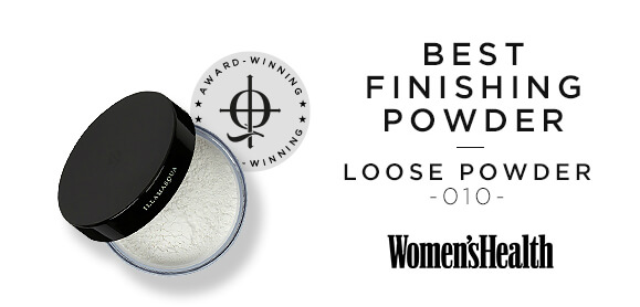 Express who you are through the way you look, then give it the perfect finish. Finely milled and perfectly matt, Illamasqua Loose Powder is soft and light, and fixes your make-up flawlessly, holding it in place while you hold everyone’s attention. A must in the kits of the Illamasqua Art Team when working on set.