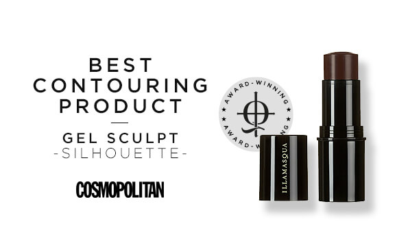 Gel Sculpt in Silhouette is a unique contouring gel creation that offers subtle definition to cheeks with ease. The hue of Silhouette creates a delicate shadow under cheekbones and along the jawline which can be blended with ease to achieve beautiful, natural contours.  8g / 0.28oz