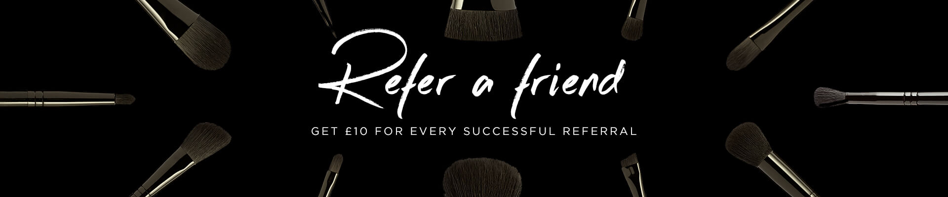 Referral Scheme Top Banner