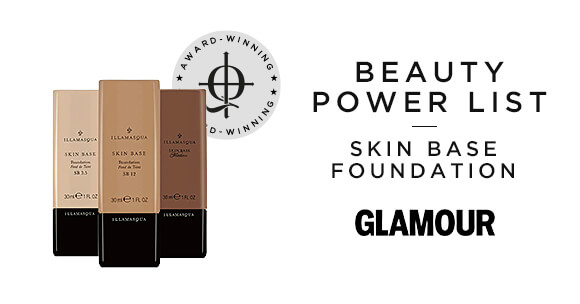 Our award-winning Skin Base Foundation is the go-to choice to create a flawless complexion every day. This lightweight, easily blendable foundation is suitable for most skin types and smooths, softens and conditions thanks to skin boosting Vitamin C and E. Tested in HD environments, this foundation also provides the ultimate skin realism effect and with 26 shades to choose from, finding your perfect match has never been so easy