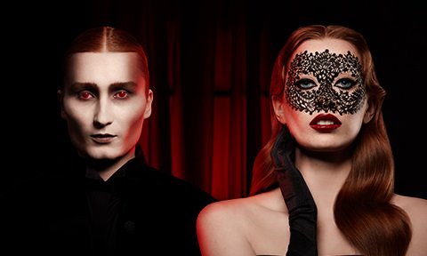 Halloween Fright or Entice