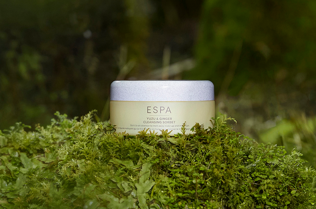 espa invigorating face wash