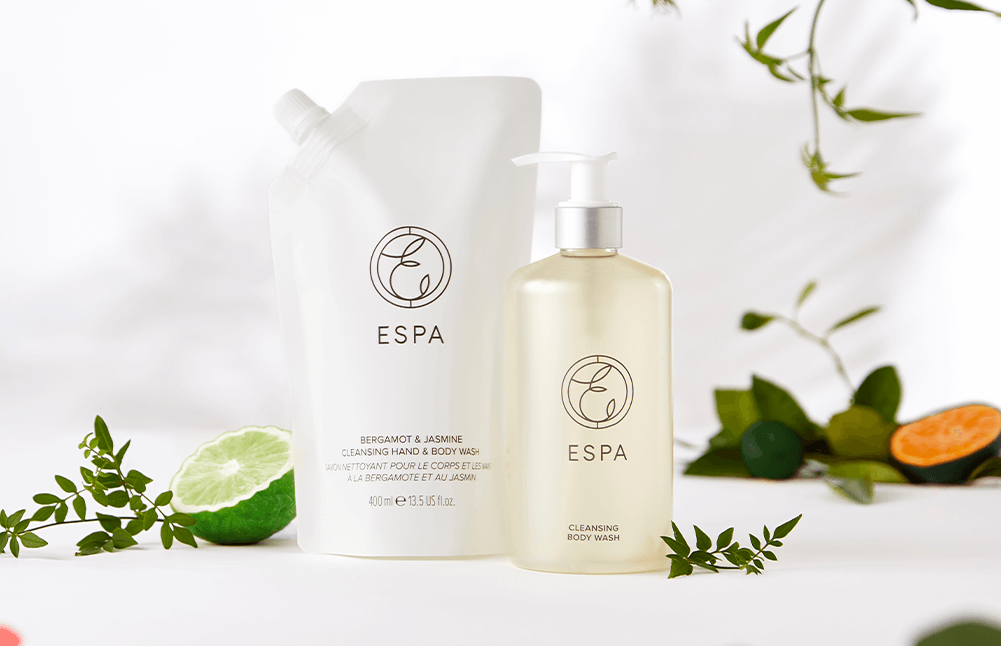 Love ESPA, Love the planet