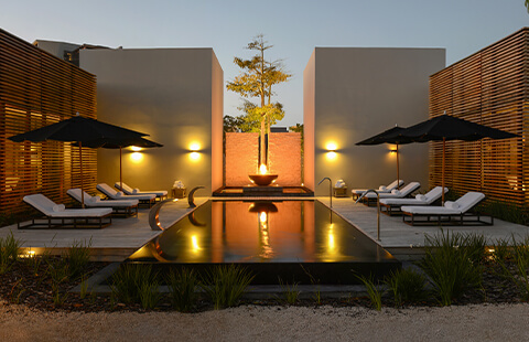 Spa of the Month | Treatments