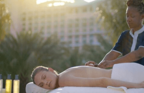 Spa of the Month | Treatments