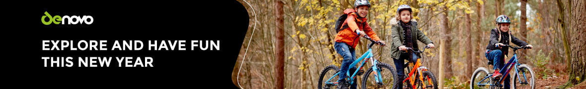 Denovo Kids Bikes