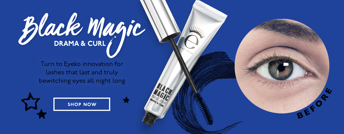Eyeko Black Magic Mascara