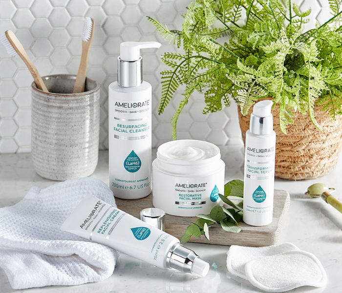 Facial Skincare Range