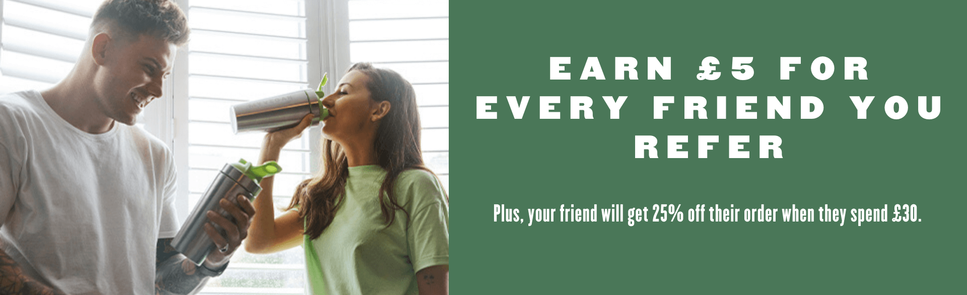 Referral Scheme Myvegan