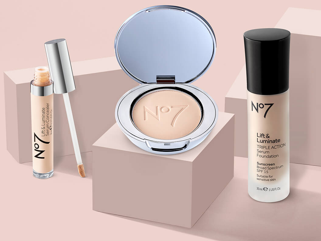 No7 Makeup and Cosmetics  No7 US