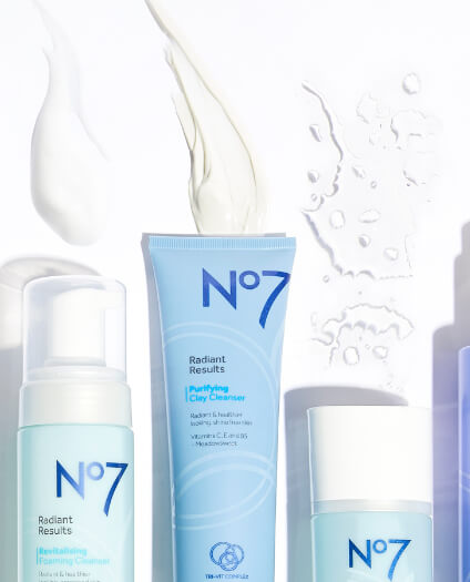 No7 Skincare  No7 US