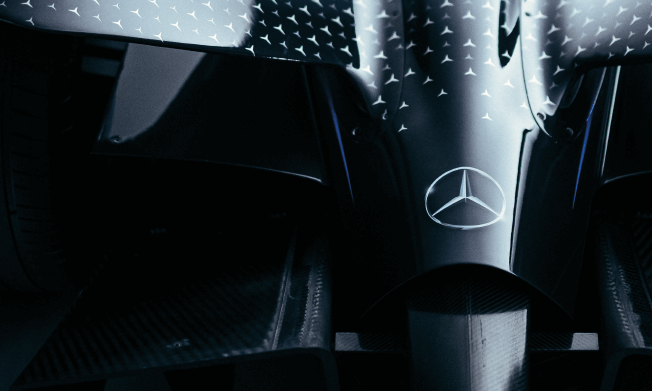 Mercedes Formula E