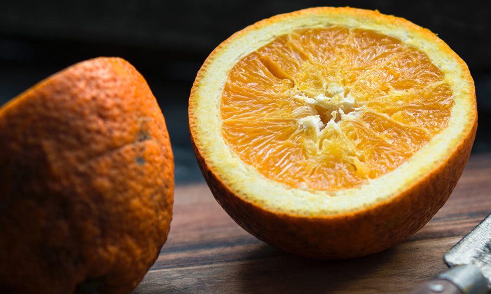 Orange