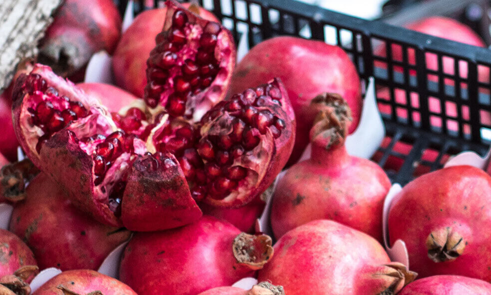 pomegranate