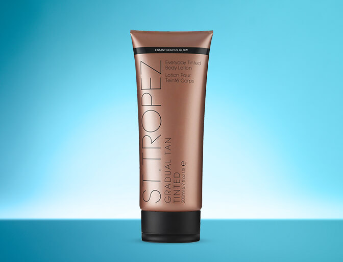 Gradual Tan Tinted Body & Face Moisturizers St.Tropez US