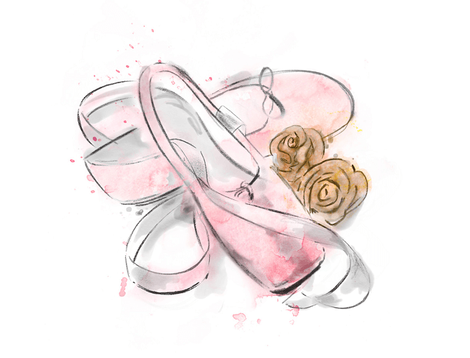 Ballerina Beginnings…