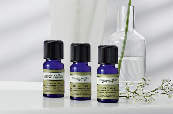 aromatherapy oils