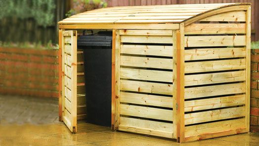 Garden Storage | Outdoor Storage | Garden Buildings | Homebase