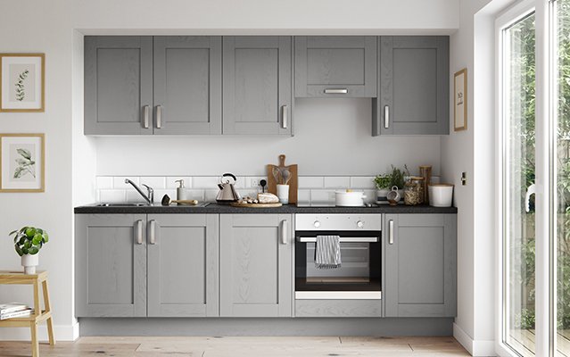 Timber Shaker | Homebase Kitchen | Homebase