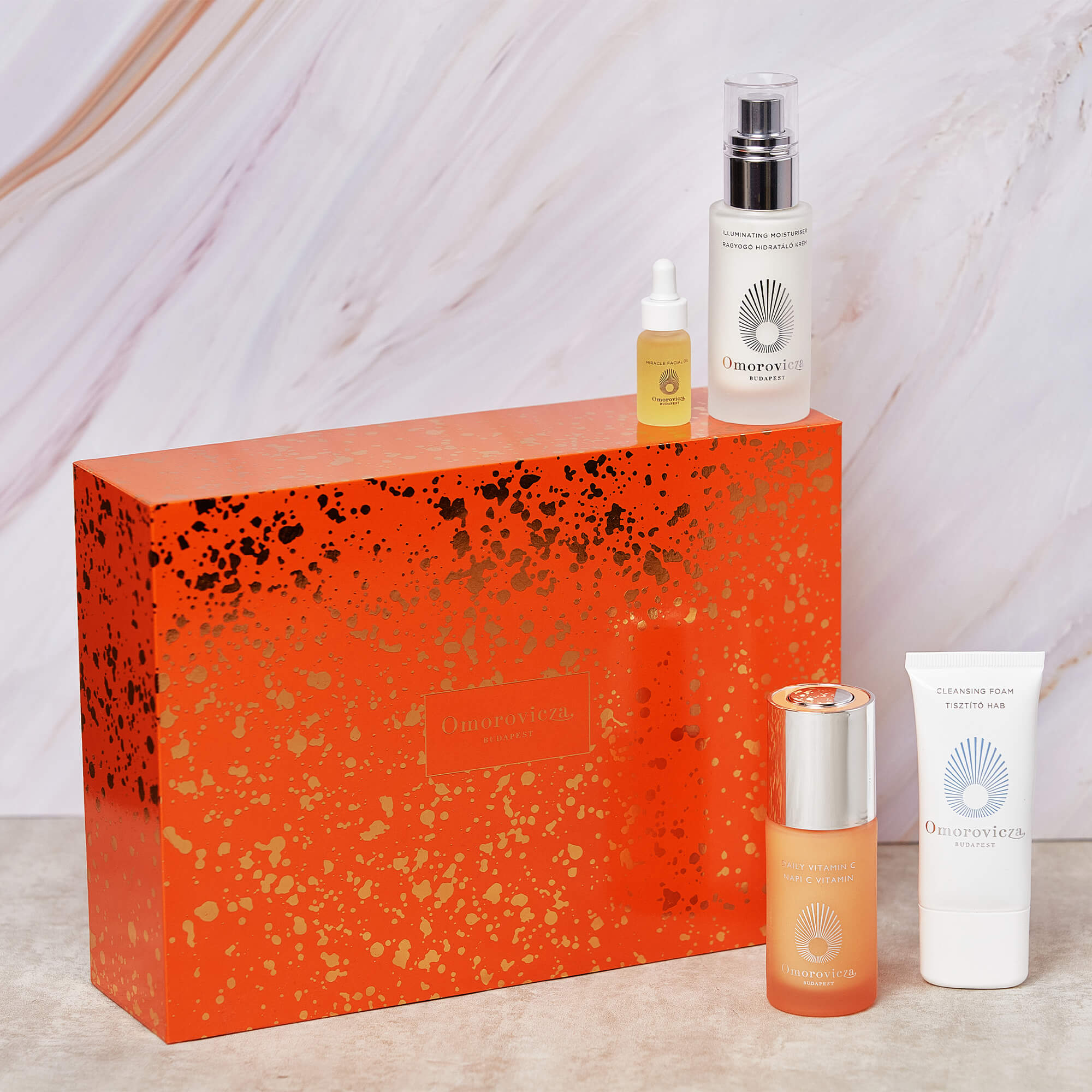 Omorovicza Glow Discovery Set