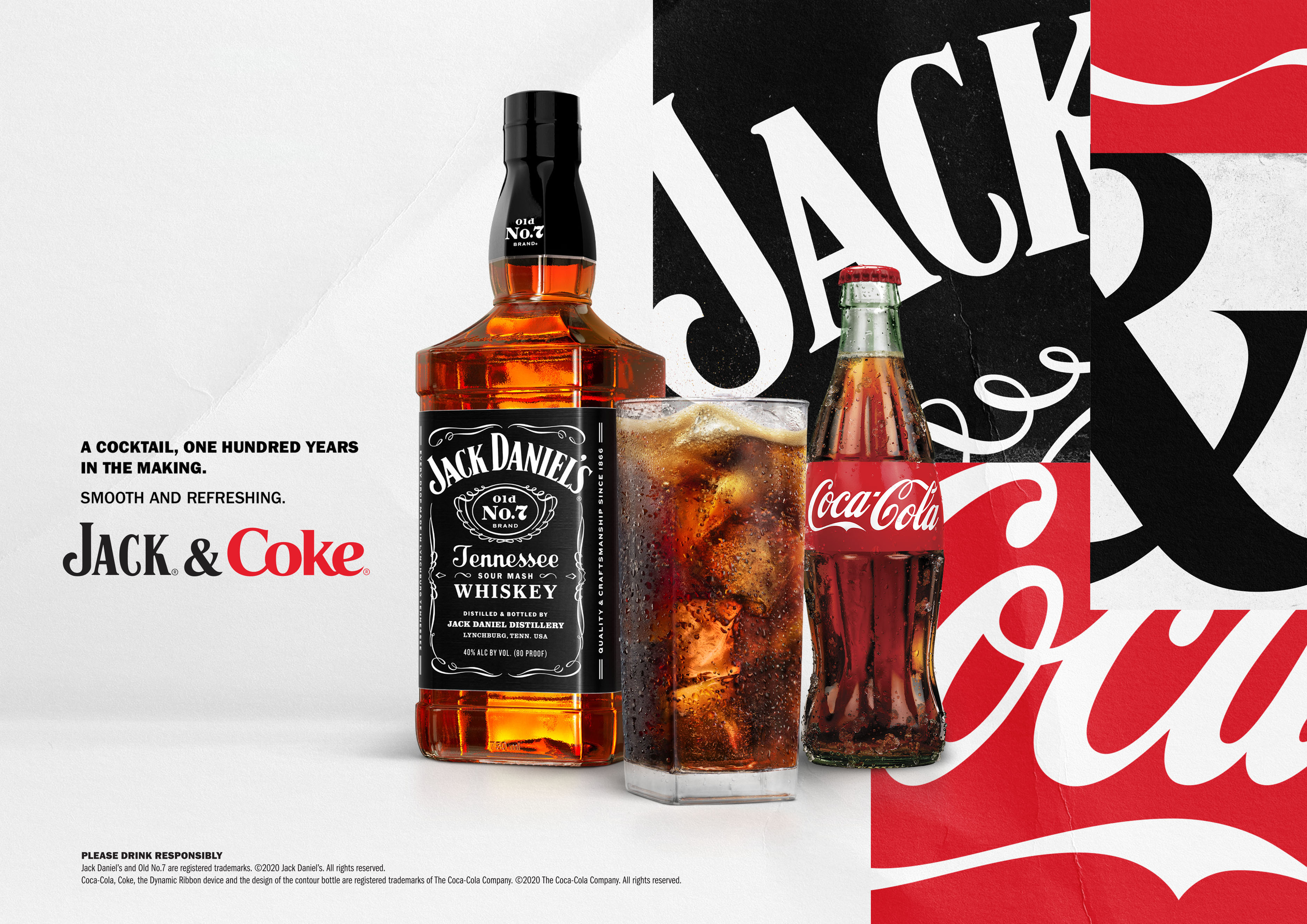 JD & Coke Your CocaCola UK