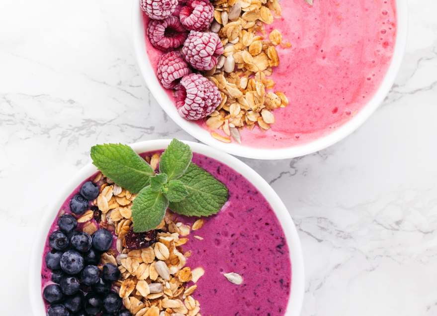 Welcome to the smoothie hub