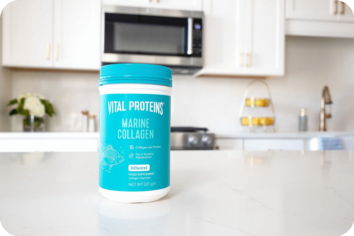 Collagen Protein Powder & Bovine Gelatin | Vital Proteins UK