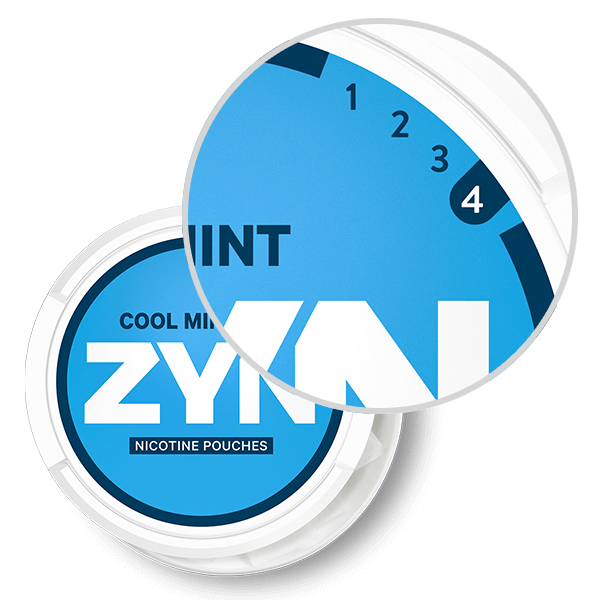 Zyn UK Tobacco Free Nicotine Pouches