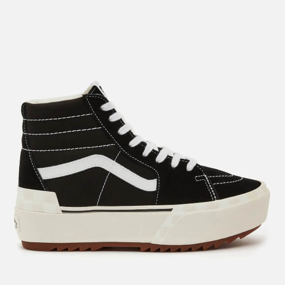Sk8-Hi Stacked Trainers