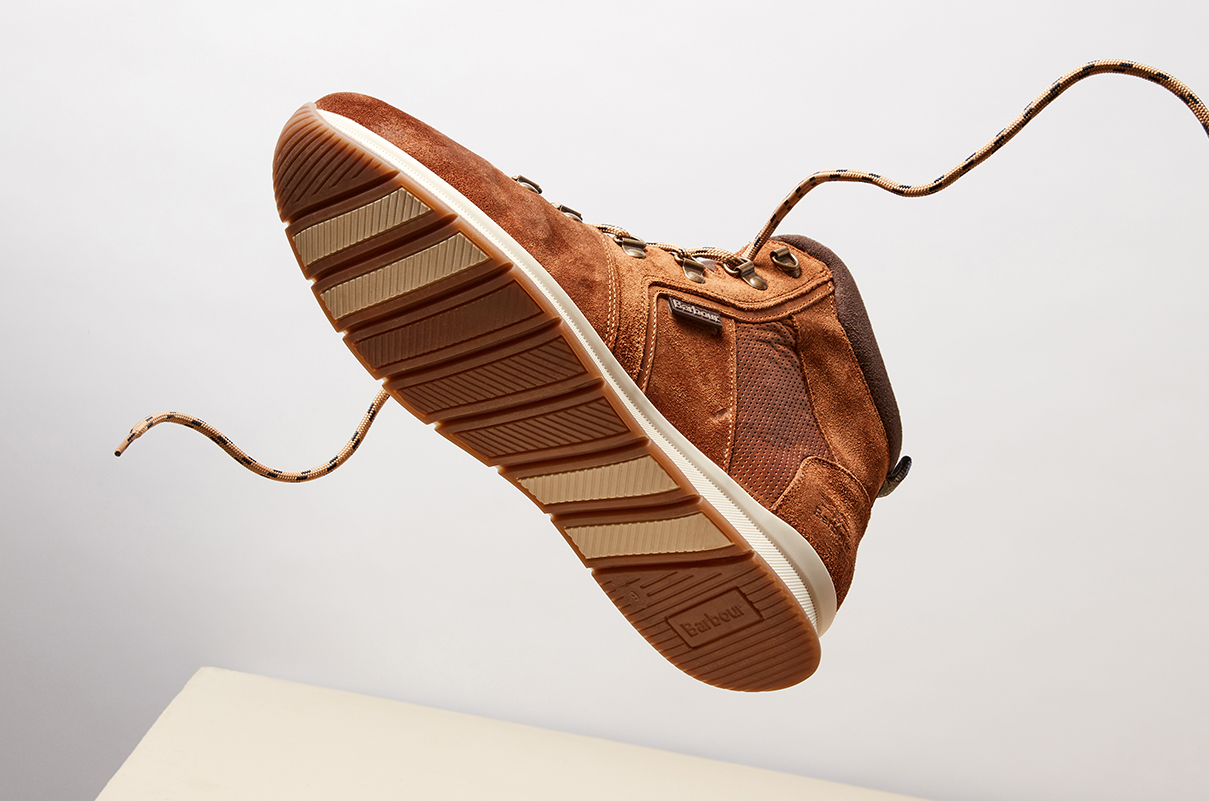 In focus: BARBOUR