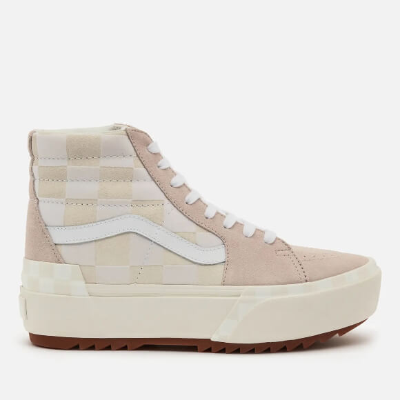 Sk8-Hi Stacked Trainers