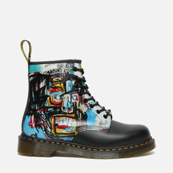 DR. MARTENS X BASQUIAT