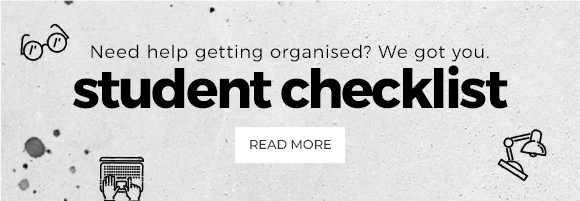 Freshers Checklistt