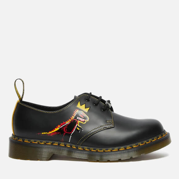DR. MARTENS X BASQUIAT