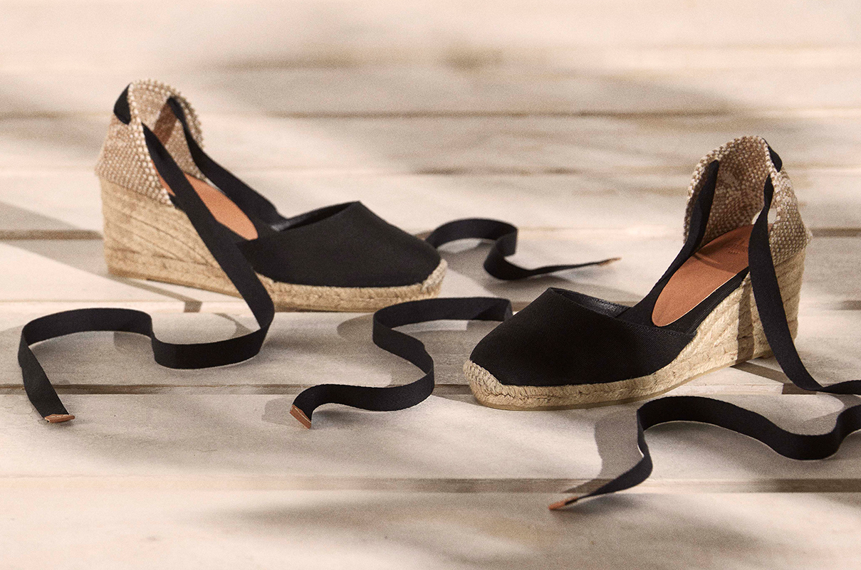 LATE SUMMER SANDALS