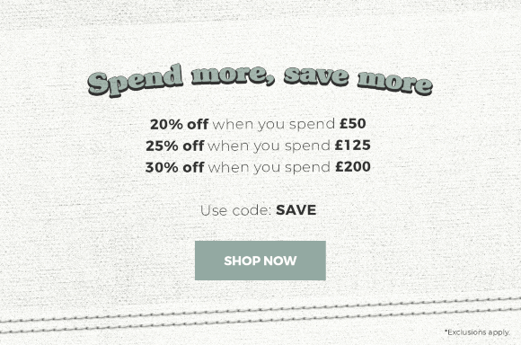Spend and save
