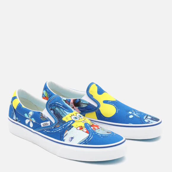 Vans X SpongeBob SquarePants