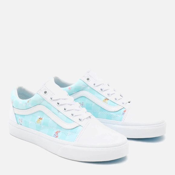 Vans X SpongeBob SquarePants