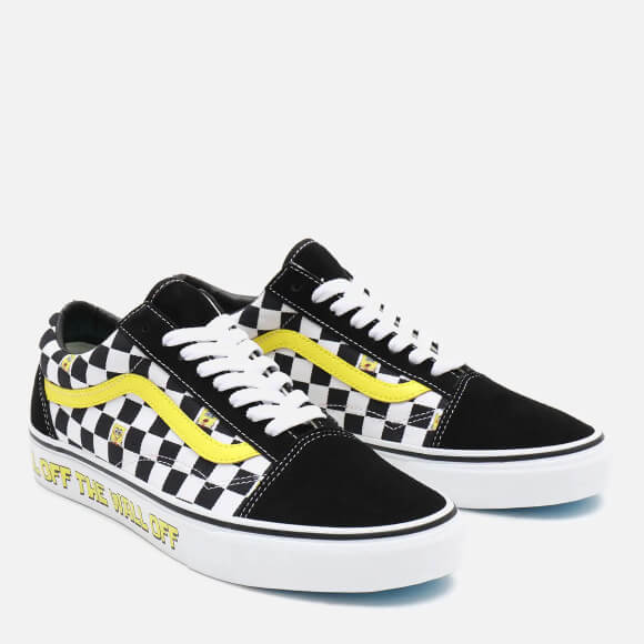 Vans X SpongeBob SquarePants