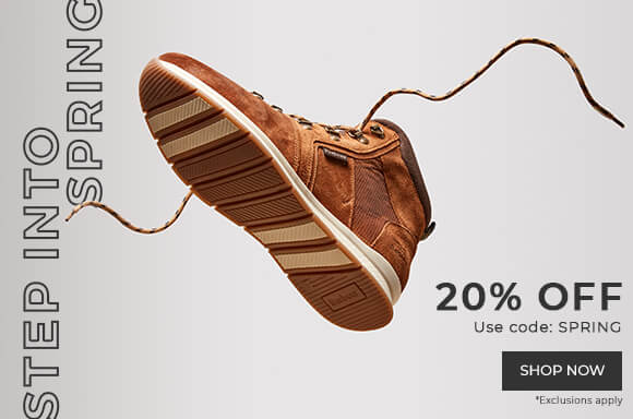 Spring Savings