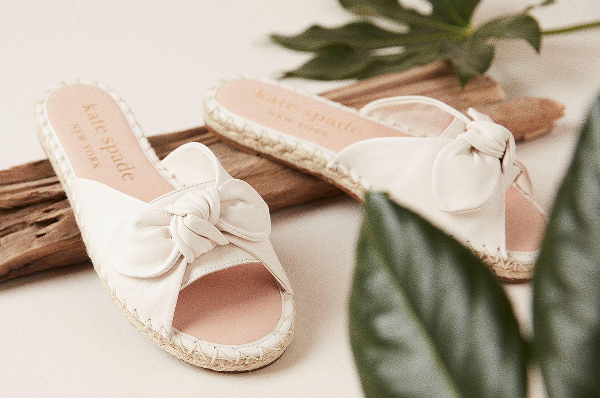 New brand: KATE SPADE