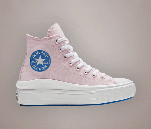 In Focus: CONVERSE MOVE