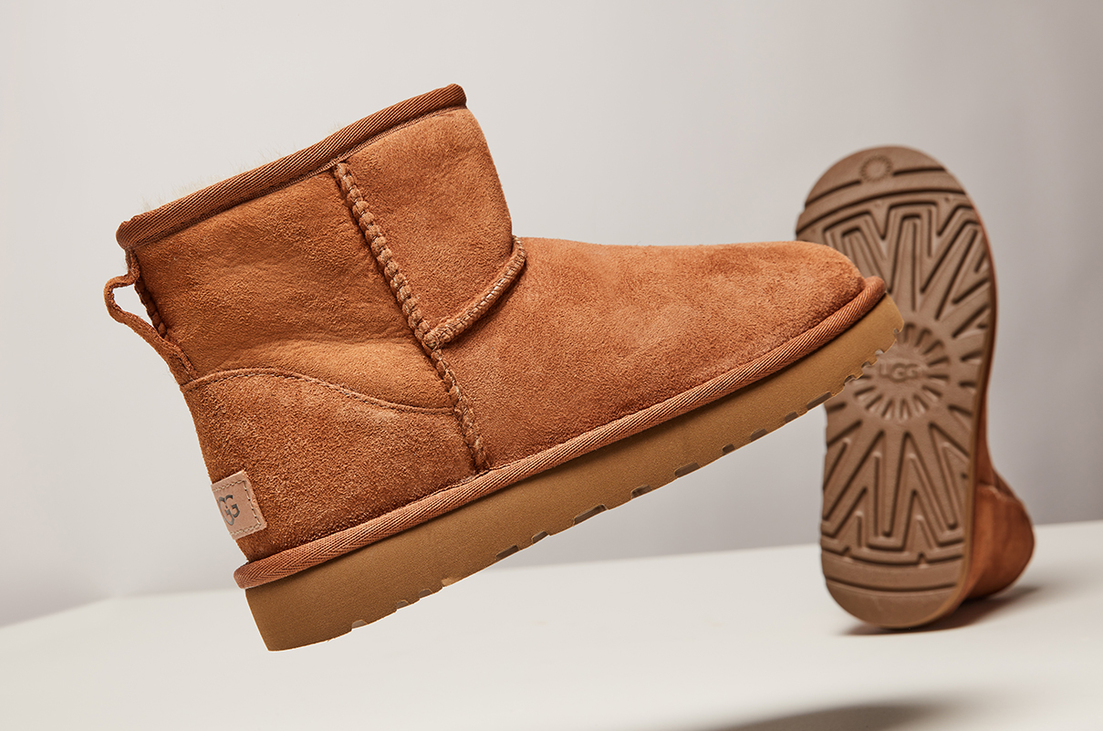 FOCUS ON | UGG