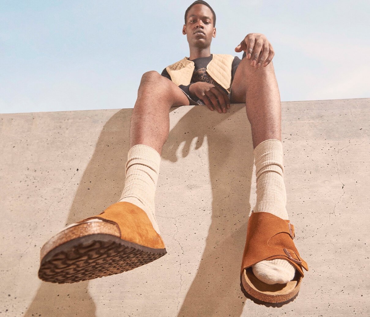 Step into Summer with Birkenstock