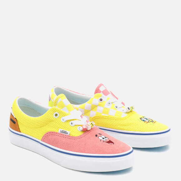 Vans X SpongeBob SquarePants