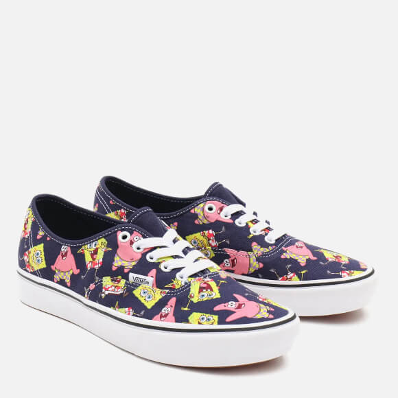 Vans X SpongeBob SquarePants