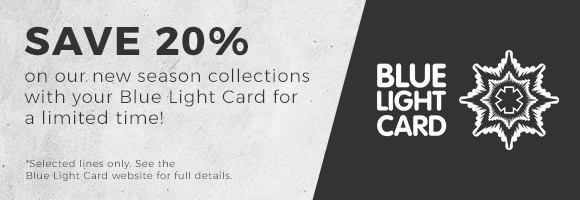 Blue Light Discount
